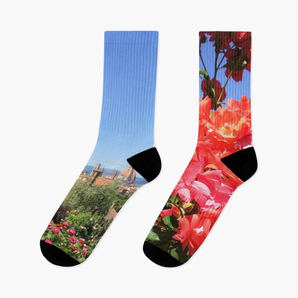 Item preview, Flores rojas en Italia designed and sold by Pauline S.