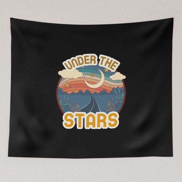Item preview, Under The Stars designed and sold by greenchimp.
