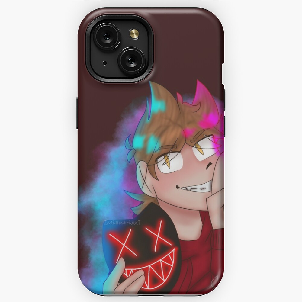 Eddsworld] Vampire Matt- Om Nom Om iPad Case & Skin for Sale by Miantrixx