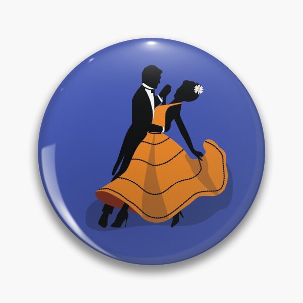 Item preview, The Dancing Lovers designed and sold by VirgoArtStu.