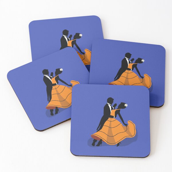 Item preview, The Dancing Lovers designed and sold by VirgoArtStu.