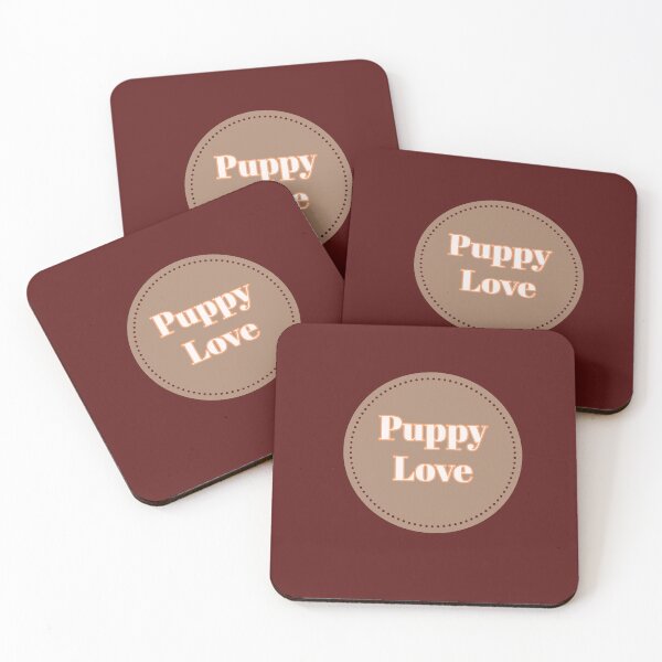 Item preview, PUPPY LOVE designed and sold by RIXXI HEY CO..