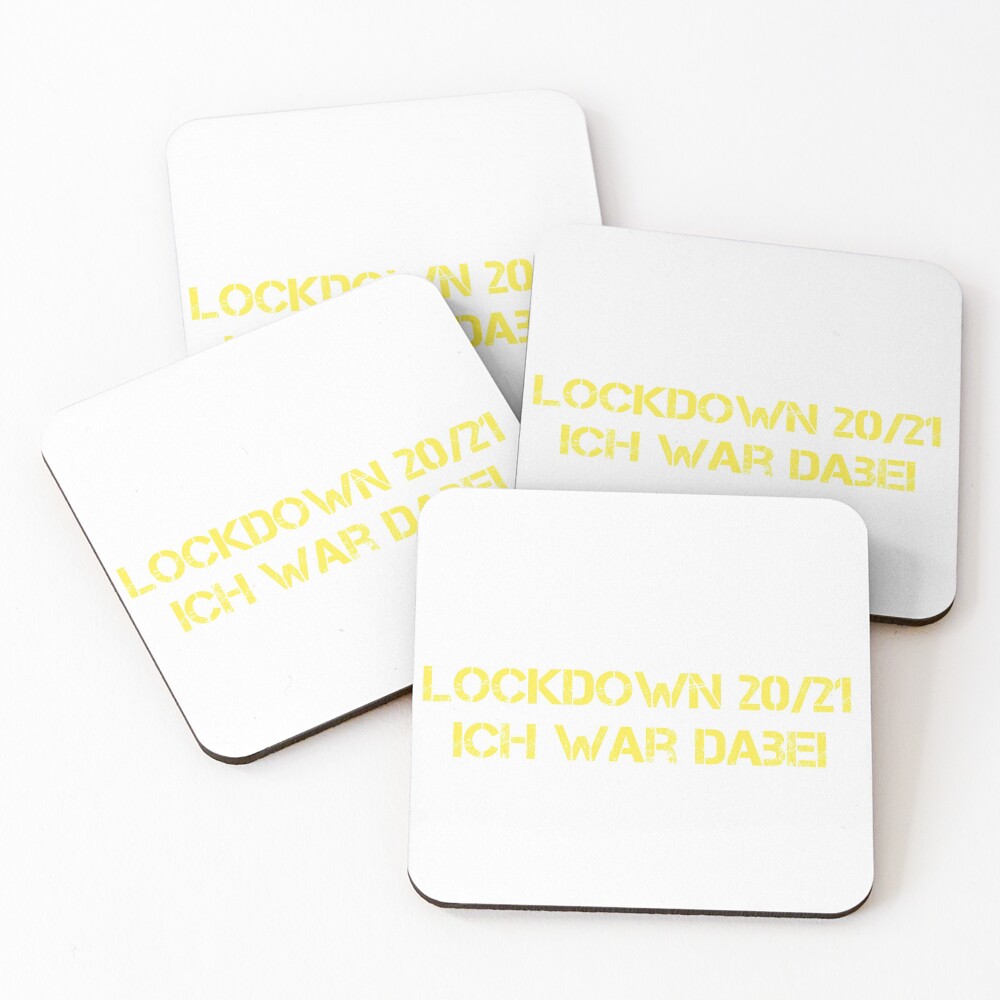 Item preview, Coasters (Set of 4) designed and sold by Stylehigh.