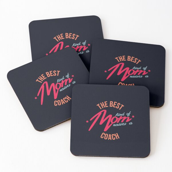 Item preview, The Best Kind Of Mom Raises A Coach designed and sold by Mqyou.