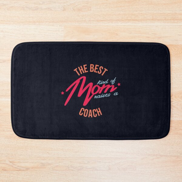 Item preview, The Best Kind Of Mom Raises A Coach designed and sold by Mqyou.