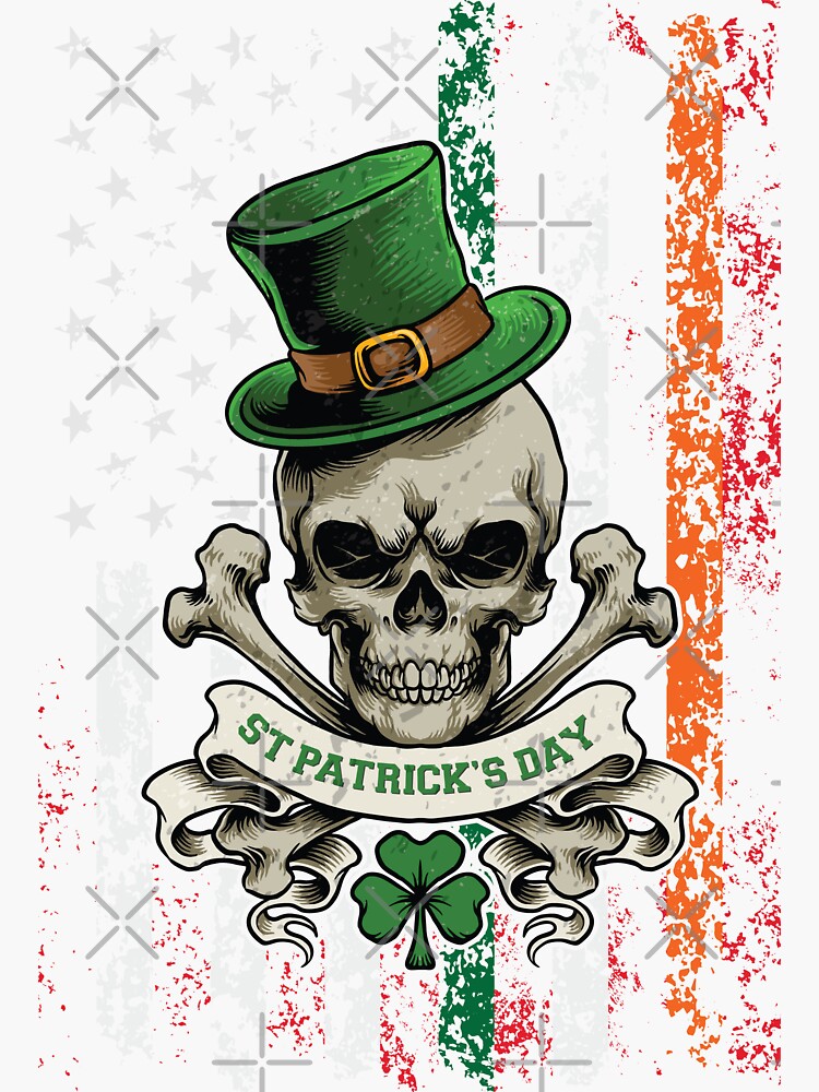 Retro St. Patty's Vinyl