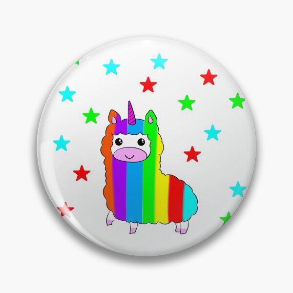 Artikelvorschau, LamaCorn, Fantasy-Design entworfen und verkauft von Kyutko.