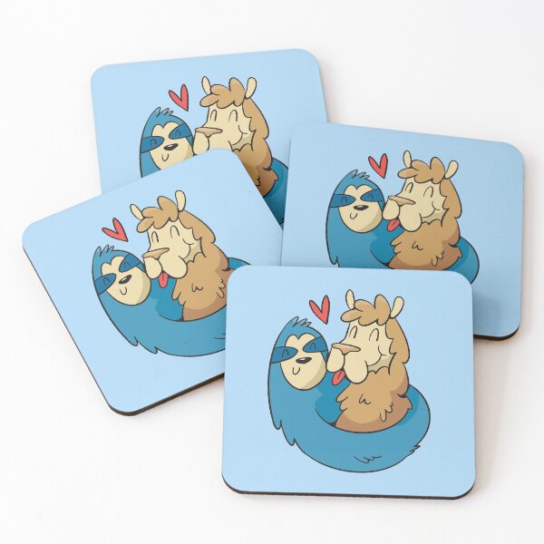 Item preview, Alpaca sloth hug designed and sold by DerSenat.