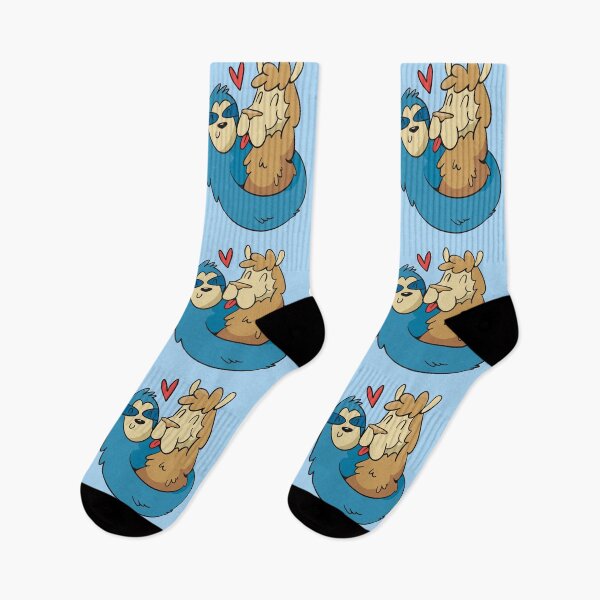 Item preview, Alpaca sloth hug designed and sold by DerSenat.