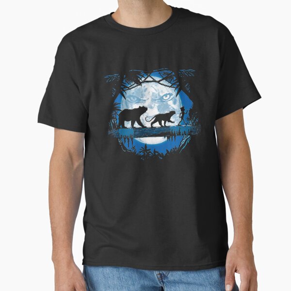 Jungle pals. Classic T-Shirt