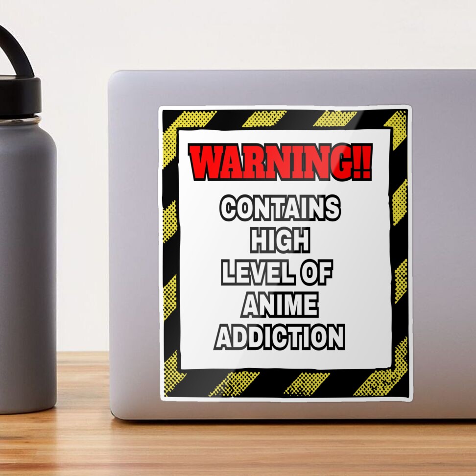 Amazon.com: Anime Addict No Cure Needed Anime Aesthetic Premium T-Shirt :  Clothing, Shoes & Jewelry