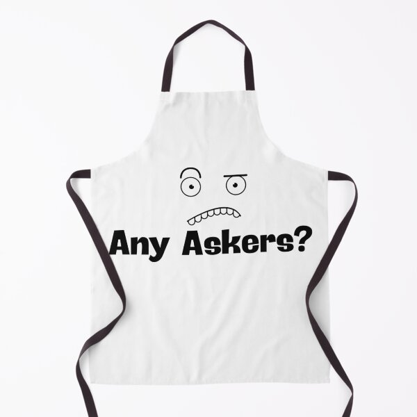Item preview, Any Askers, Any Askers Meme, Any Asker designed and sold by Airmilly Store.