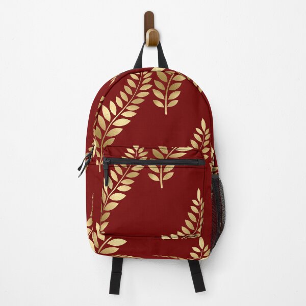 Item preview, Gold tropical leaf cute designed and sold by Carla Nay.