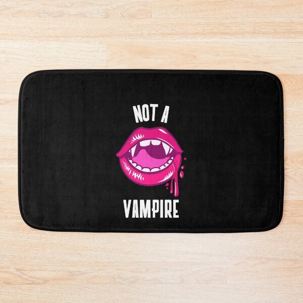 Item preview, Not A Vampire designed and sold by greenchimp.