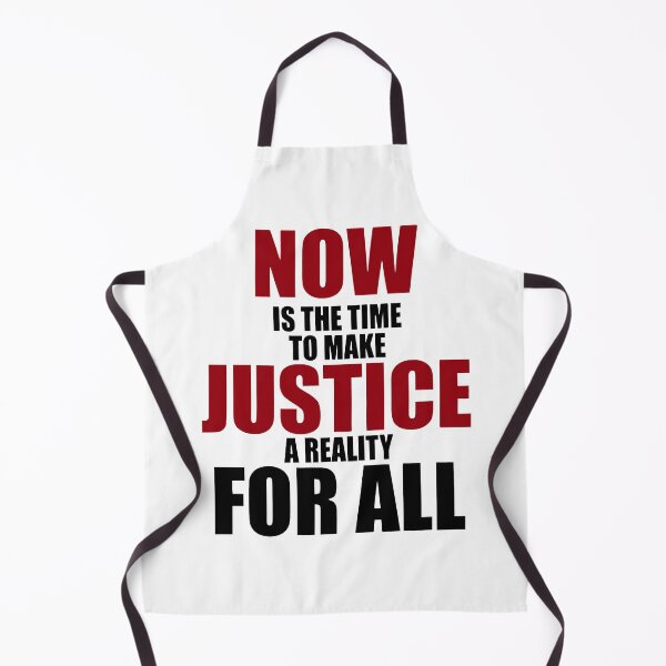 Item preview, Time to Make Justice designed and sold by ericbcarpenter.
