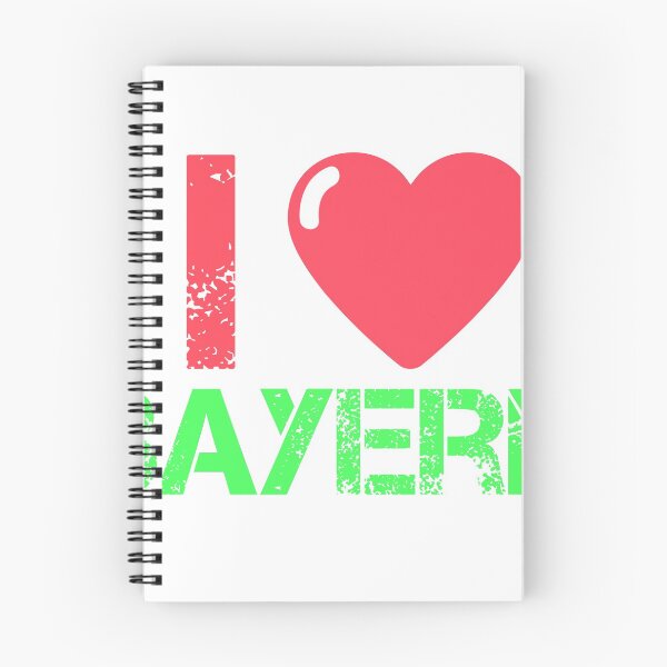 Item preview, I love Bayern design designed and sold by Stylehigh.