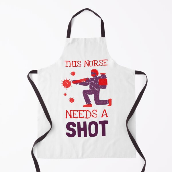 Item preview, This Nurse Needs A Shot designed and sold by greenchimp.