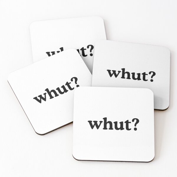 Item preview, Whut? designed and sold by allysmar.