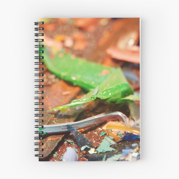 Item preview, Paint Flakes Macro designed and sold by Colin Bentham.