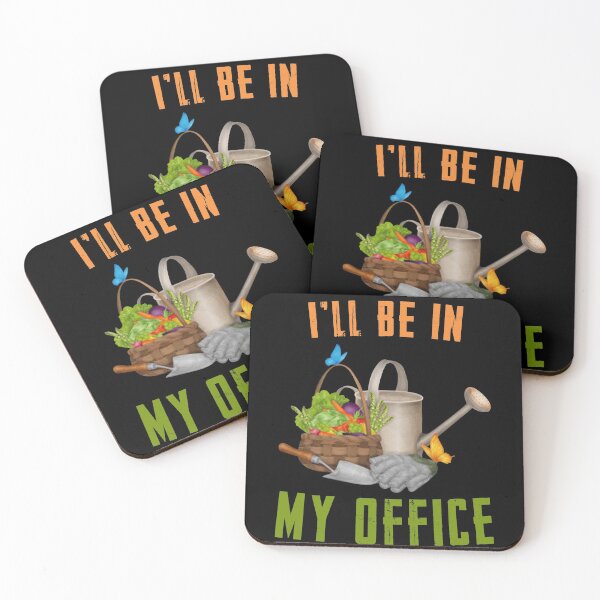 Item preview, I'll Be In My Office designed and sold by CQT1478.