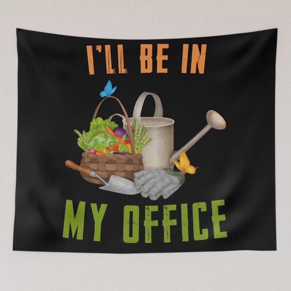 Item preview, I'll Be In My Office designed and sold by CQT1478.