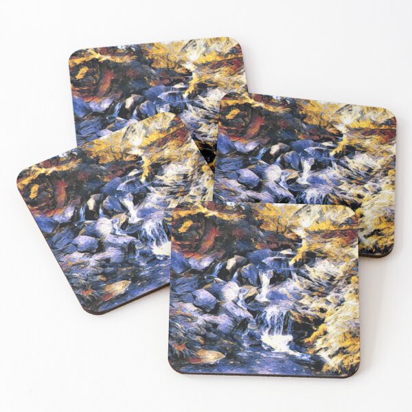 Item preview, Waterfall designed and sold by EloiseArt.