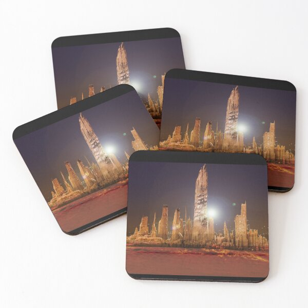 Item preview, New Wood City designed and sold by Ingo Gerlach.