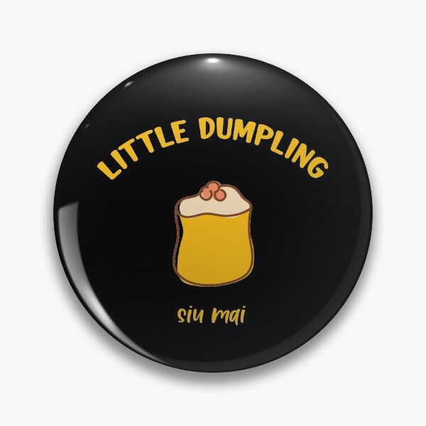 Item preview, Siu Mai Dumpling designed and sold by ElBeDesigns.