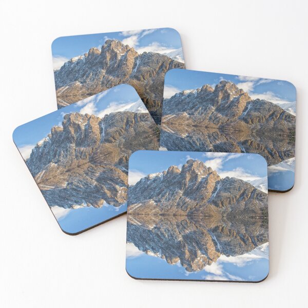 Item preview, Mountain Reflection on a Lake designed and sold by Ayadsan.