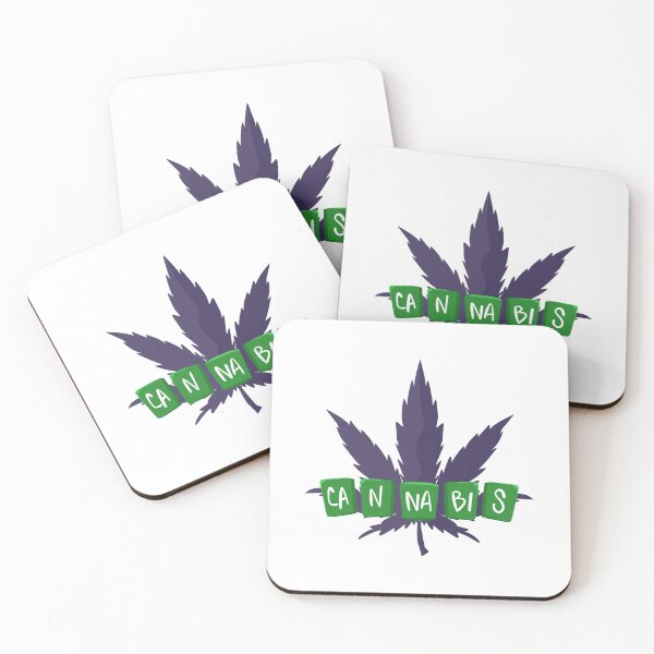 Item preview, Marijuana Leaf Cannabis Smoking Weed Gift designed and sold by TTFMerch.