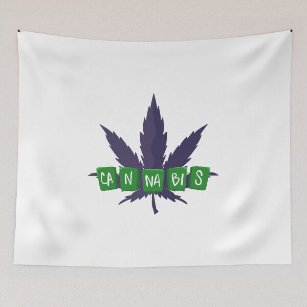 Item preview, Marijuana Leaf Cannabis Smoking Weed Gift designed and sold by TTFMerch.
