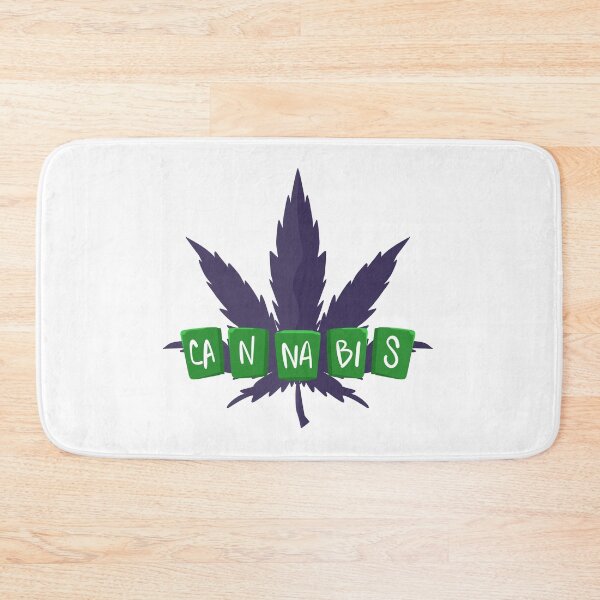 Item preview, Marijuana Leaf Cannabis Smoking Weed Gift designed and sold by TTFMerch.