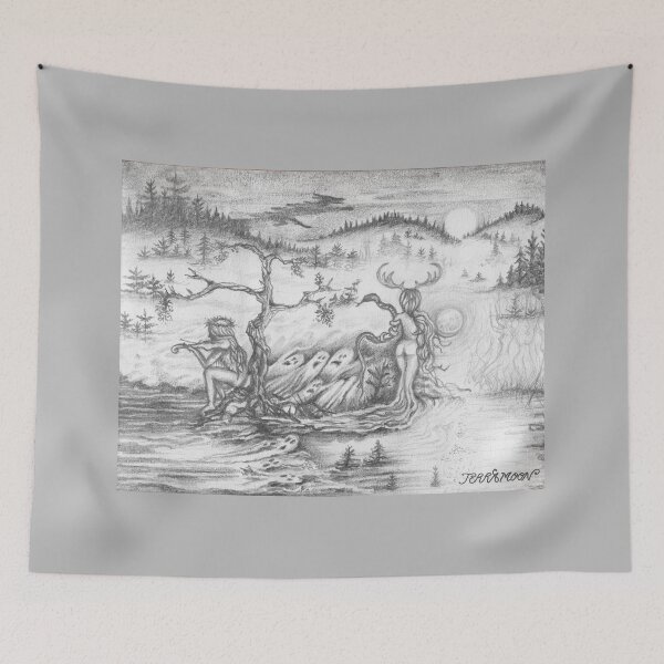 Item preview, Näcken (The Watersprite) designed and sold by TerraMoon.