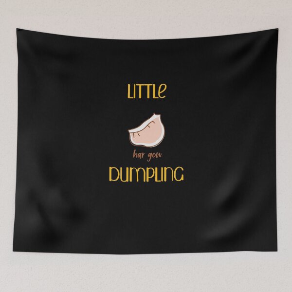 Item preview, Dumpling Har Gau designed and sold by ElBeDesigns.