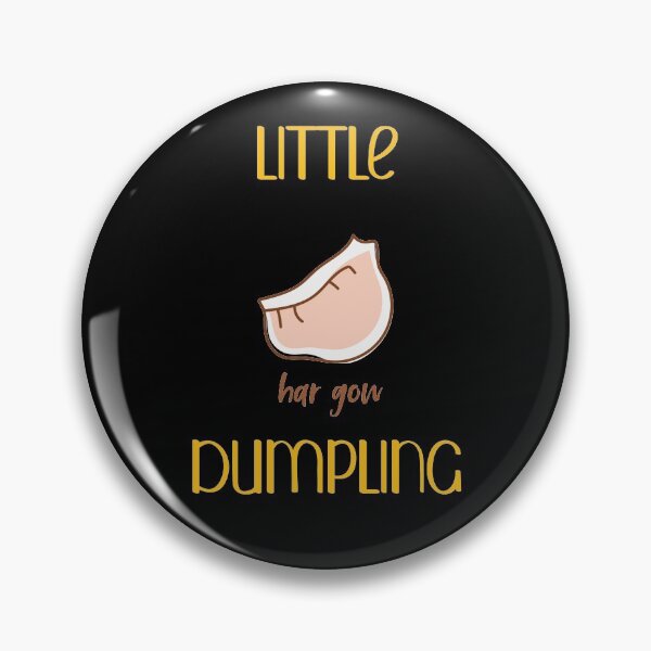Item preview, Dumpling Har Gau designed and sold by ElBeDesigns.