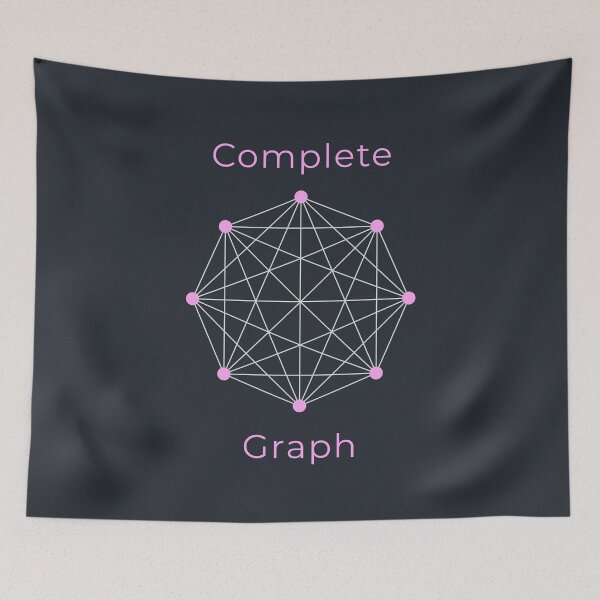 Item preview, Complete Graph designed and sold by Mechashadow.
