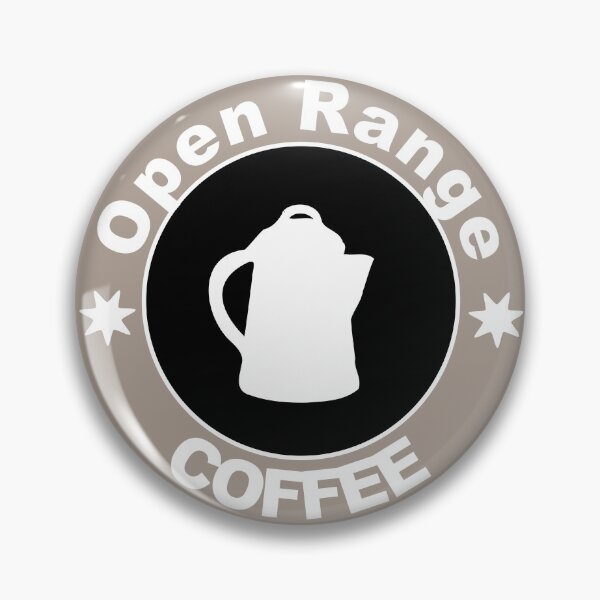 Item preview, Real Coffee for real Cowboys designed and sold by ZaciCreative.