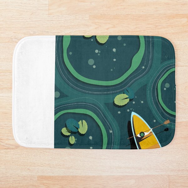 Item preview, The Lake designed and sold by Richard Yendrembam.