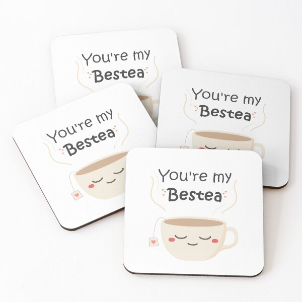 Item preview, You're my bestea designed and sold by galax-C.