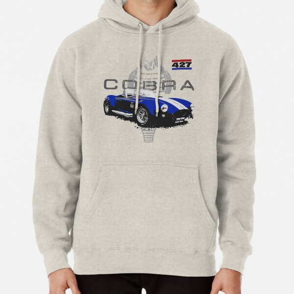 AC Cobra Pullover Hoodie