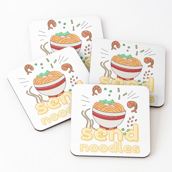 Item preview, send noodles  designed and sold by venus-ian.