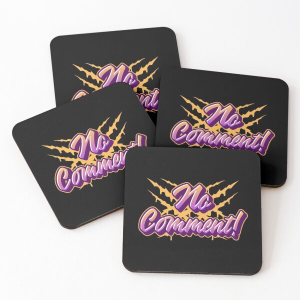 Item preview, no Comment designed and sold by greenchimp.