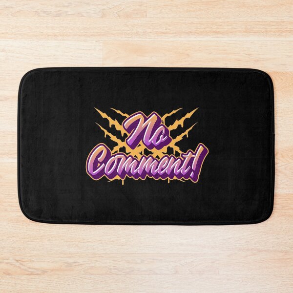 Item preview, no Comment designed and sold by greenchimp.