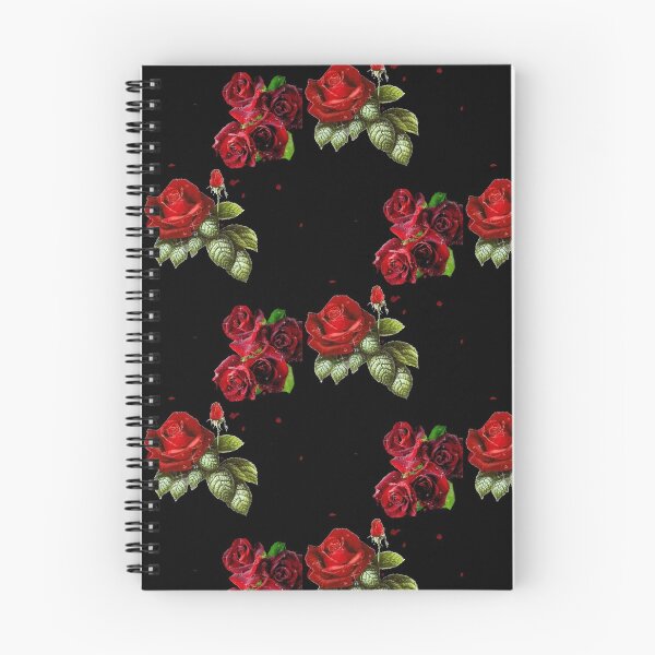 Item preview, Las rosas son rojas designed and sold by PatchWork23.