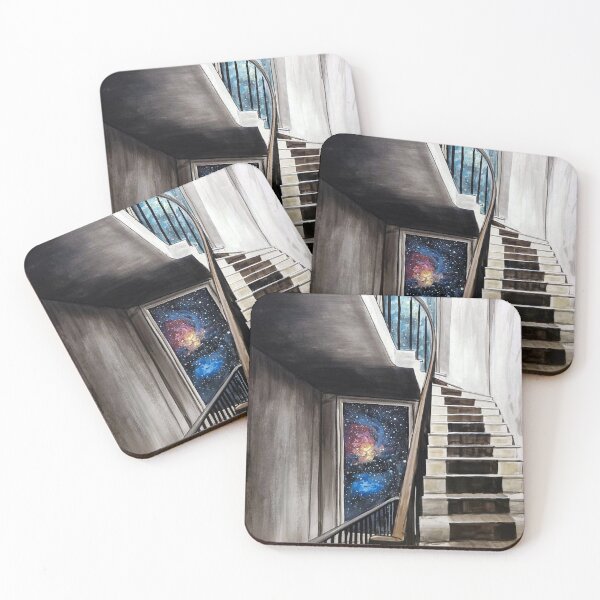 Item preview, Backstairs designed and sold by Patrick Ennis.