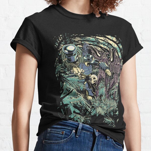 Welcome to the jungle. Classic T-Shirt