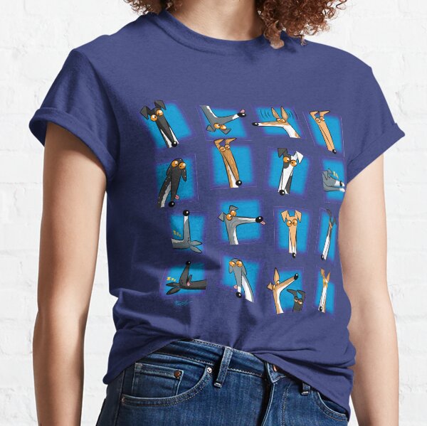 Heads Up! assorted items Classic T-Shirt