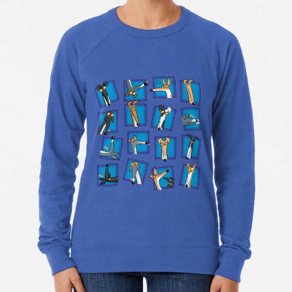 Heads Up! assorted items Lightweight Sweatshirt