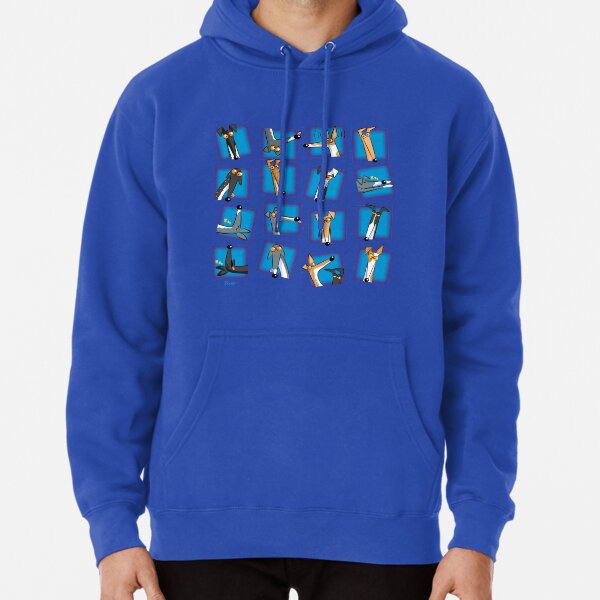 Heads Up! assorted items Pullover Hoodie