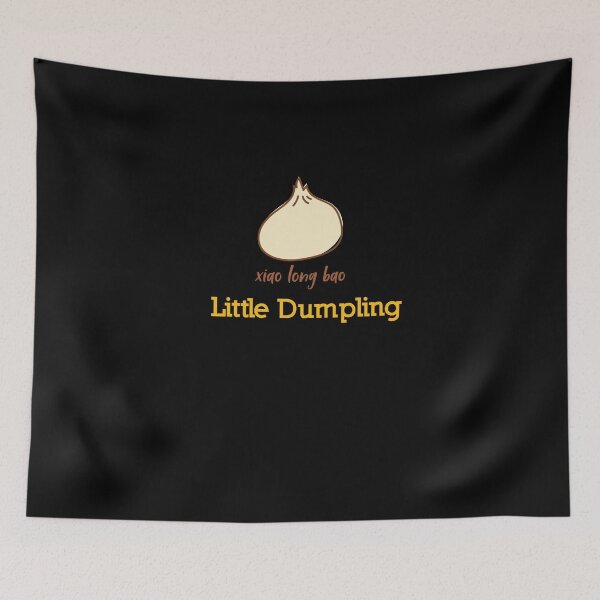 Item preview, Xiao Long Bao Dumpling designed and sold by ElBeDesigns.